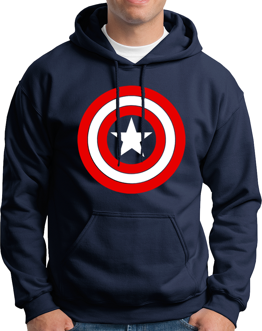 American Shield- Unisex Hoodie