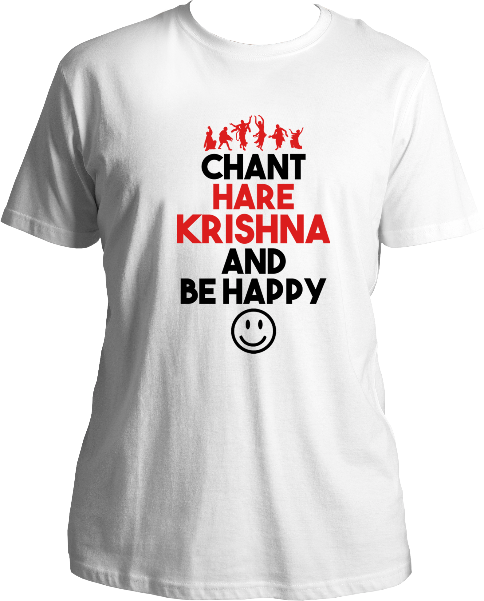 Chant Hare Krishna – Garrari