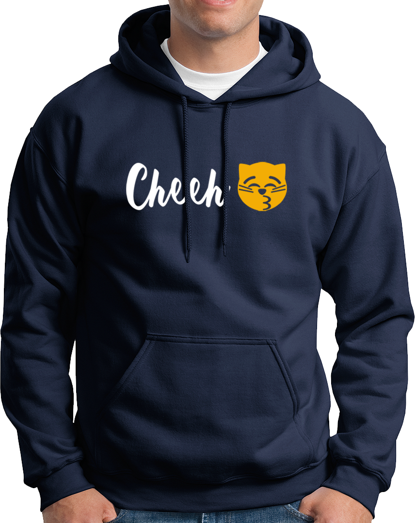 Cheeh- Unisex Hoodie