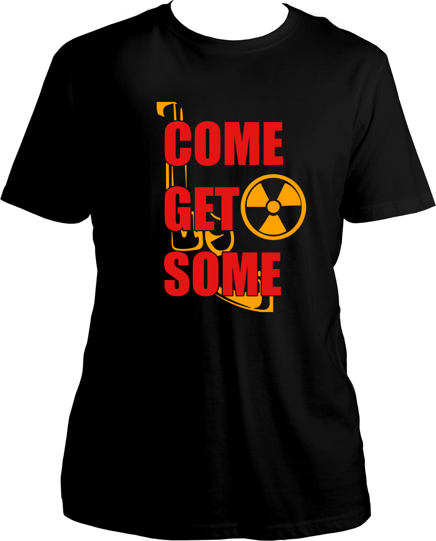 Come Get Some Unisex T-Shirts
