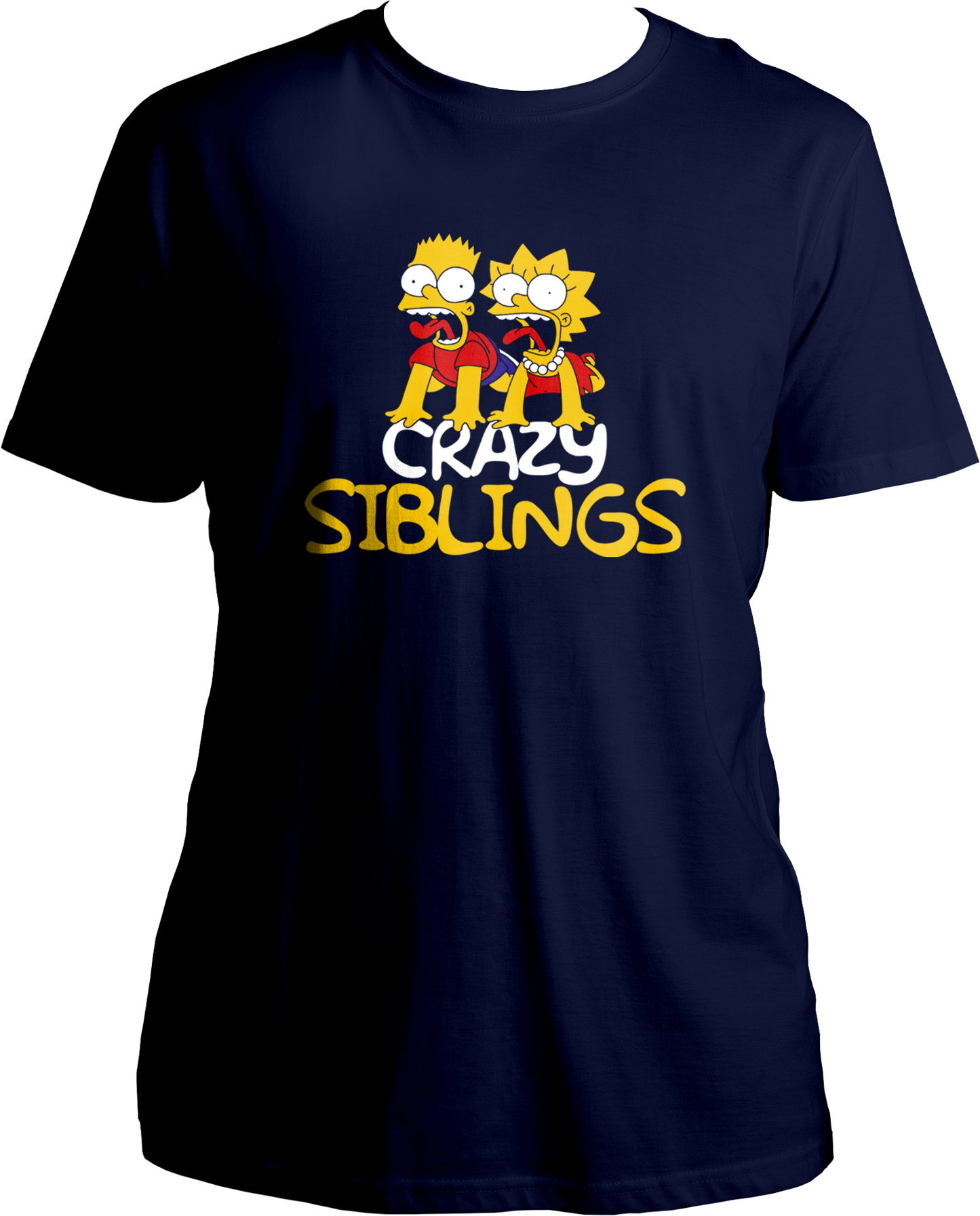 Crazy Siblings