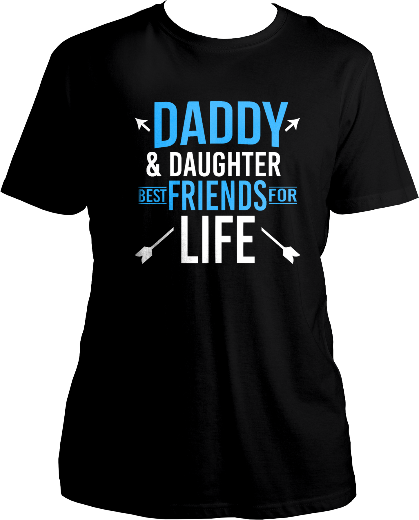 Daddy & Daughter Best Friend For Life