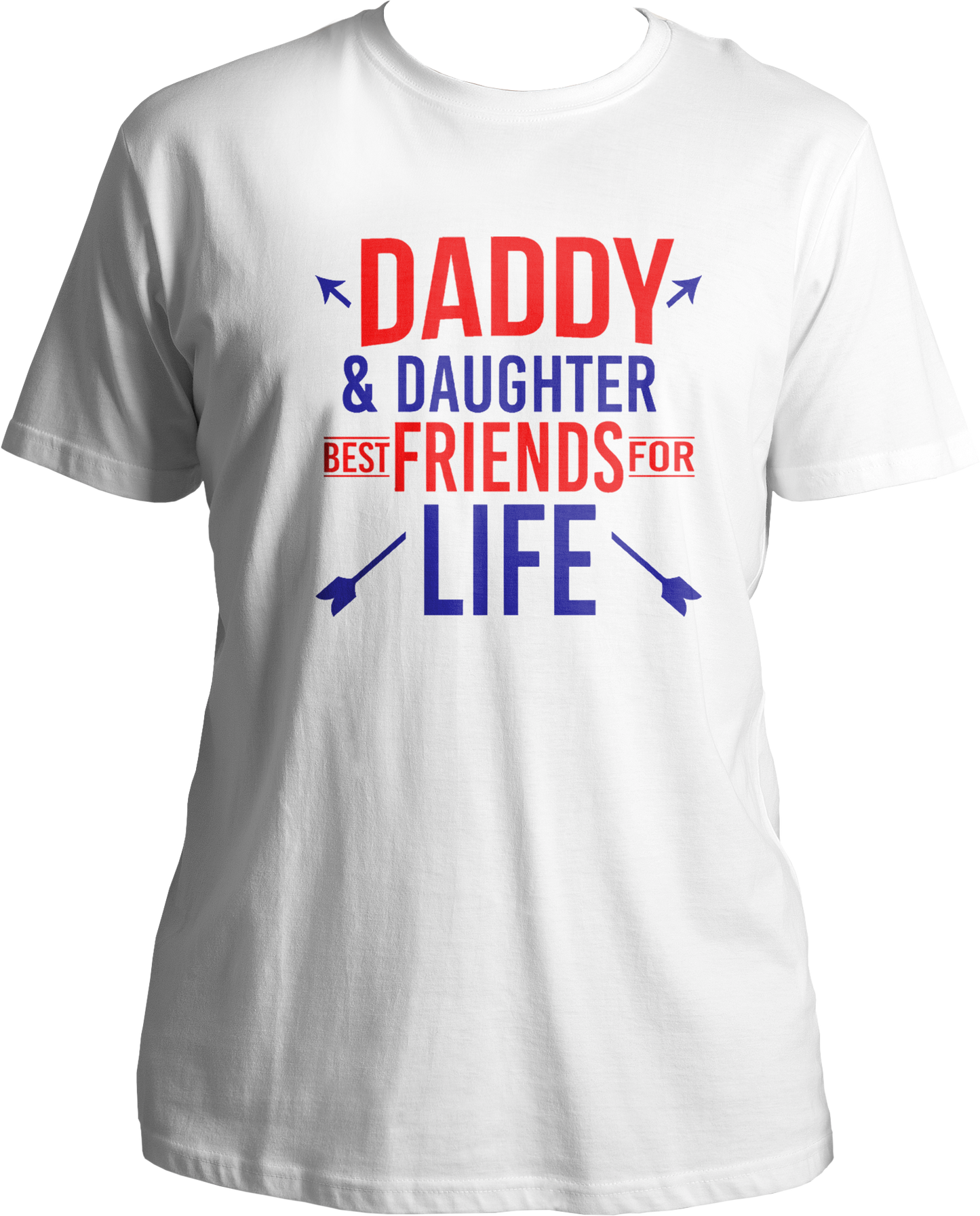 Daddy & Daughter Best Friend For Life