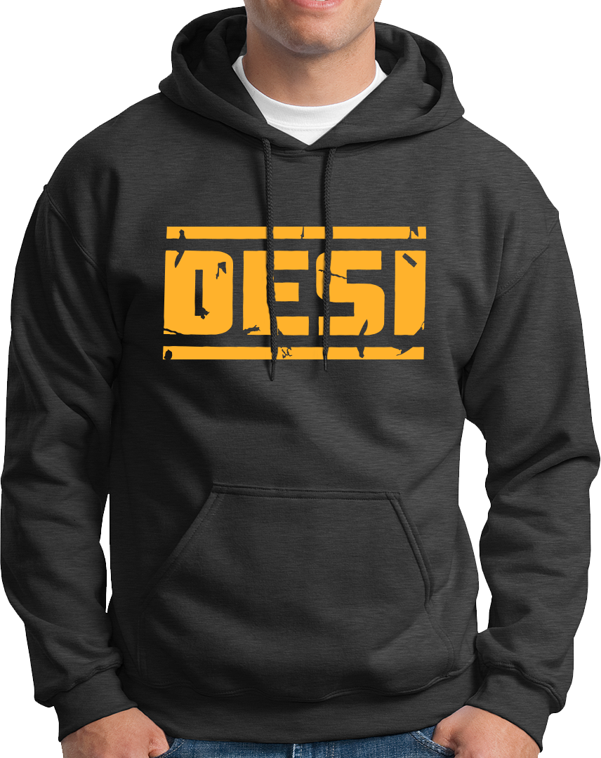 Desi- Unisex Hoodie