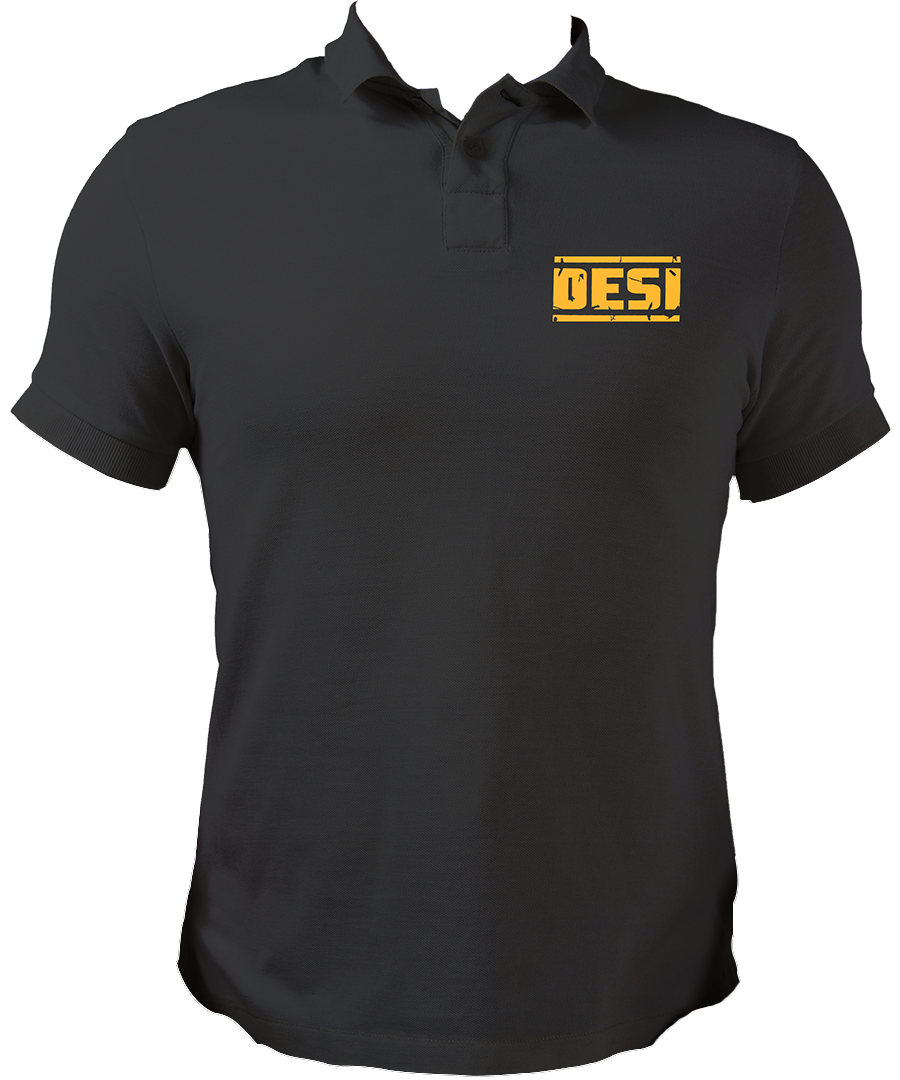 Desi Unisex Polo