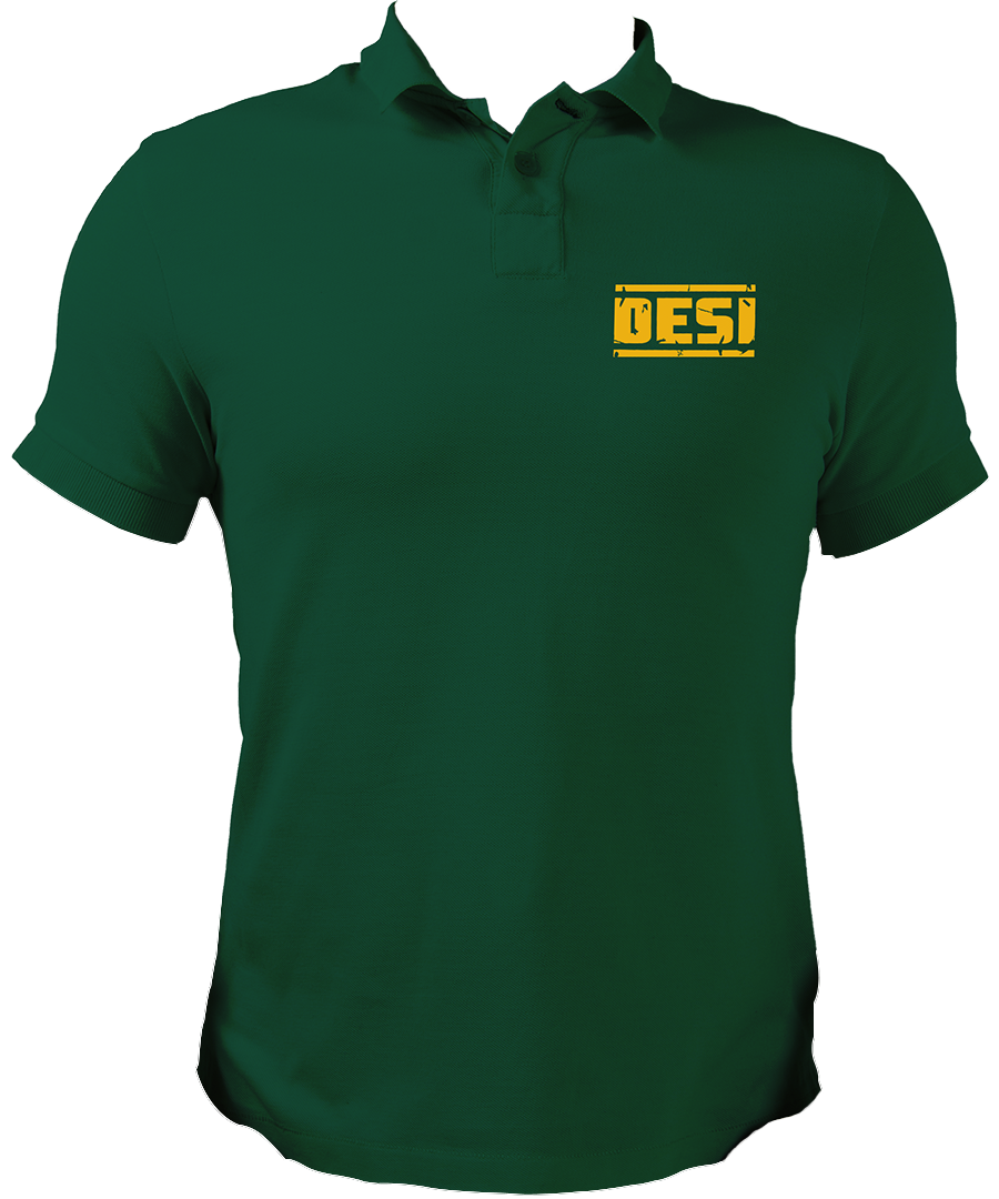Desi Unisex Polo