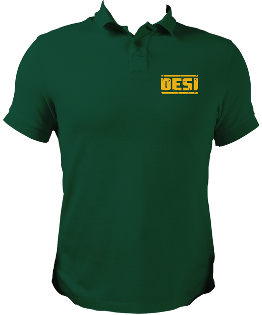 Desi Unisex Polo