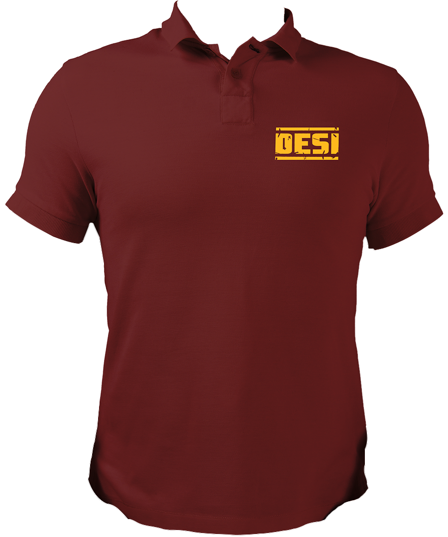 Desi Unisex Polo