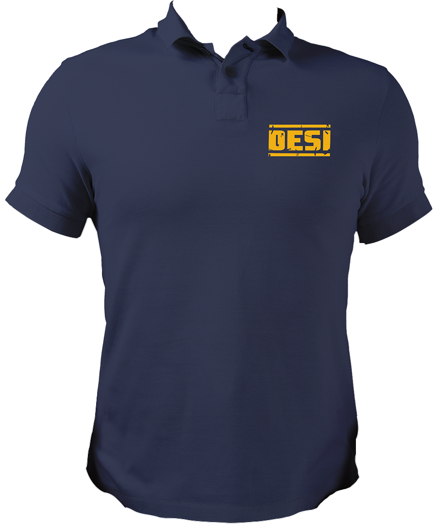 Desi Unisex Polo