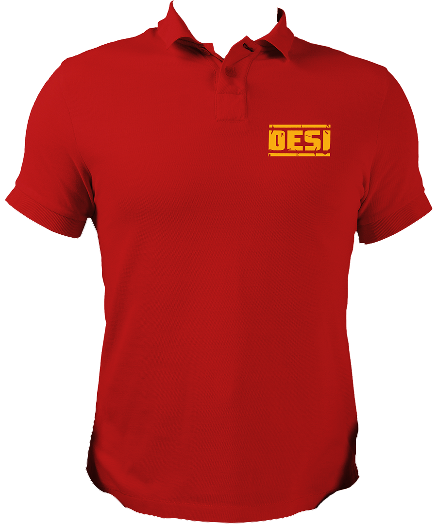 Desi Unisex Polo