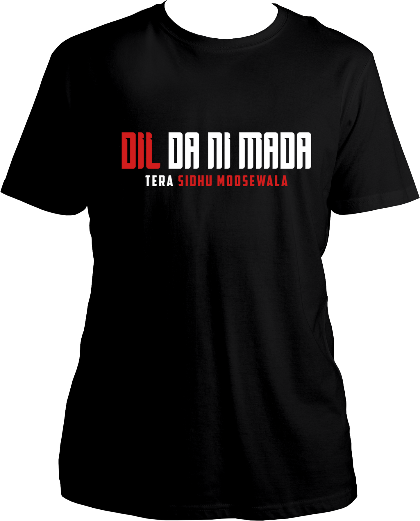 Dil Da Ni Mada, Tera Sidhu Moose Wala