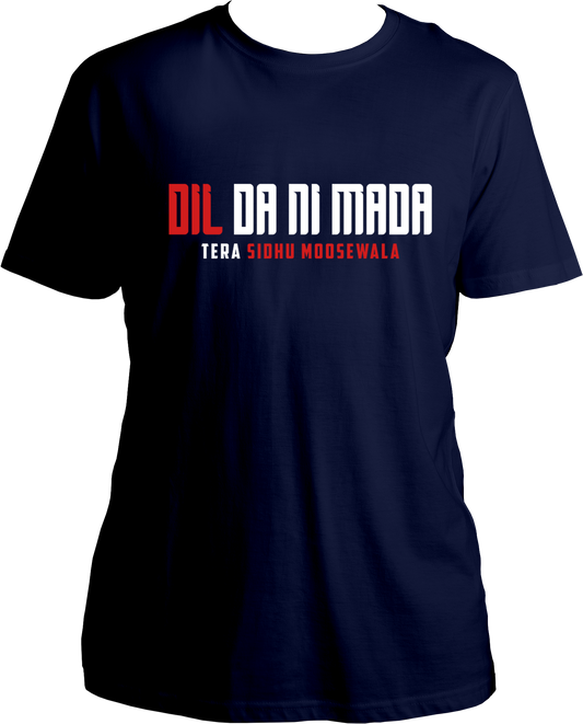 Dil Da Ni Mada, Tera Sidhu Moose Wala