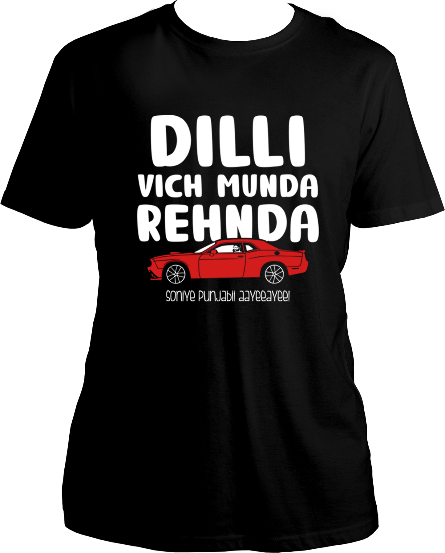 Munda Sohniye Punjabi Aayee