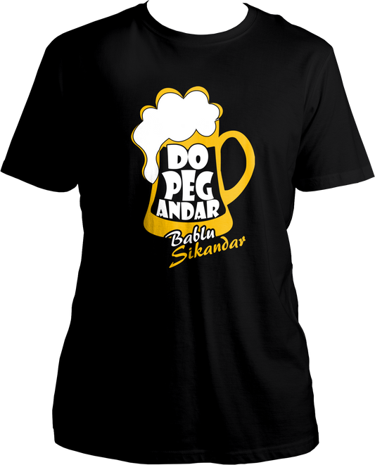 Do Peg Andar Bablu Sikandar