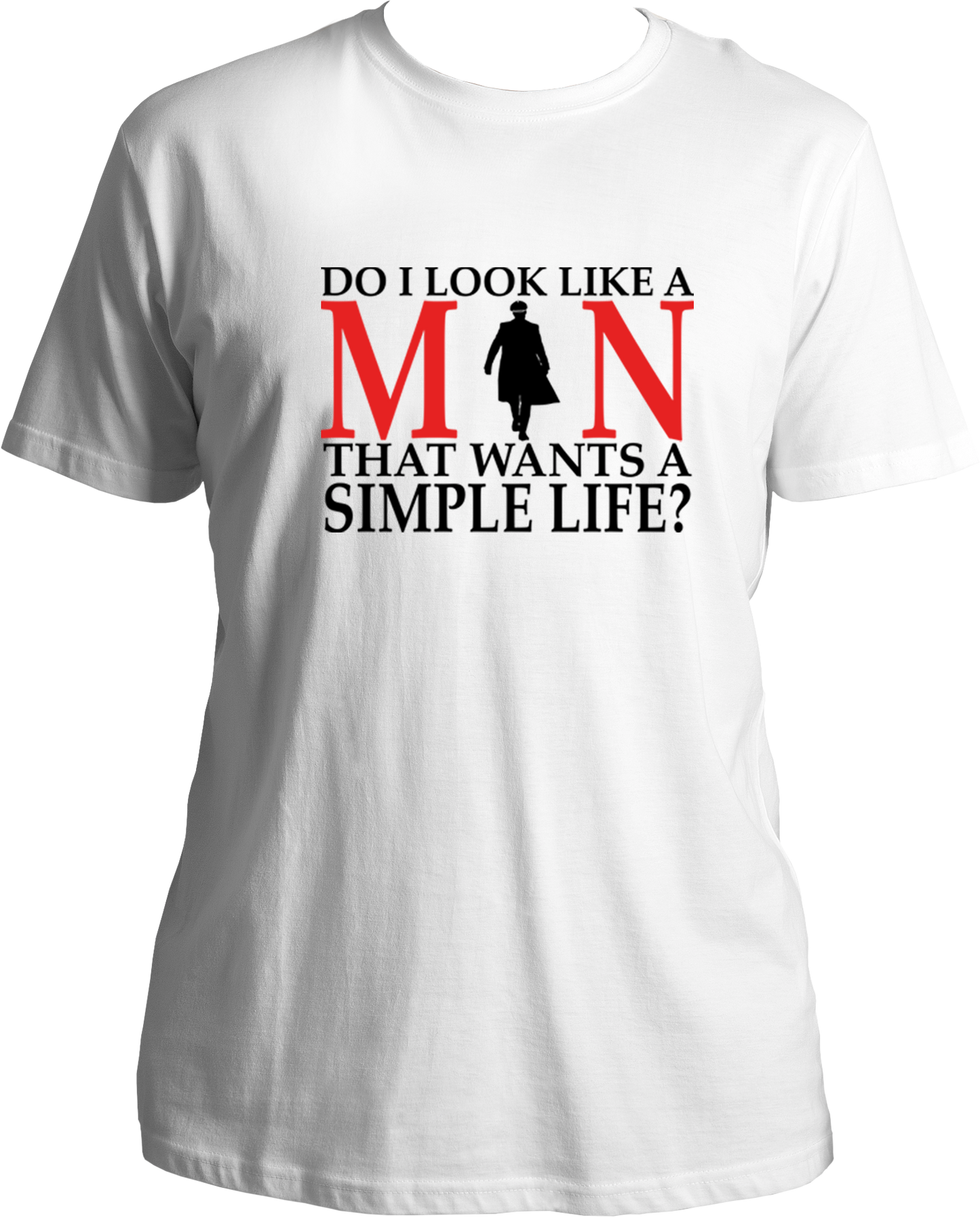 Thomas Shelby Wants A Simple Life?