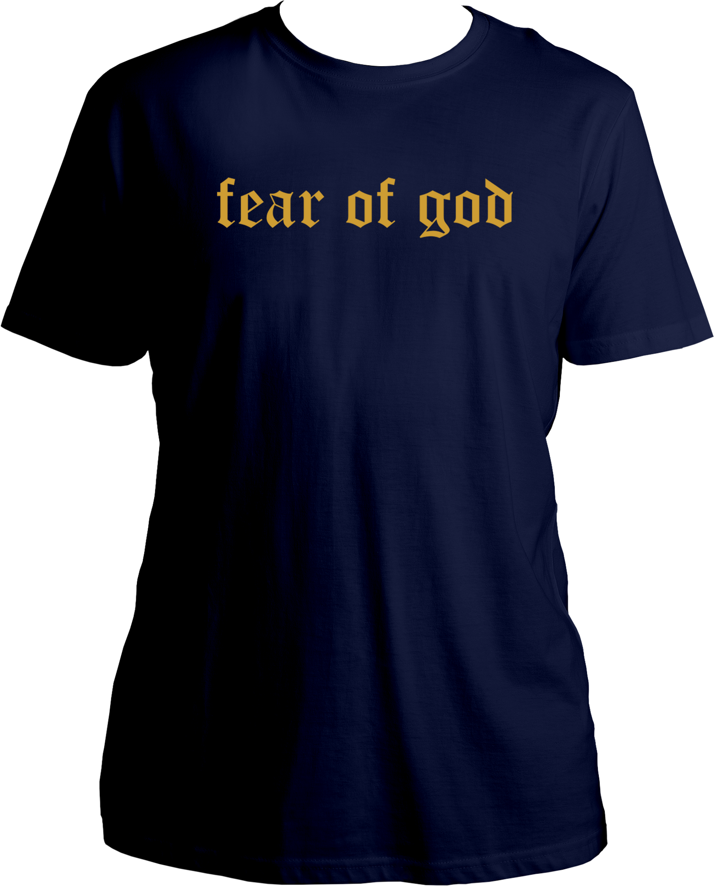 Fear Of God Unisex T-Shirts