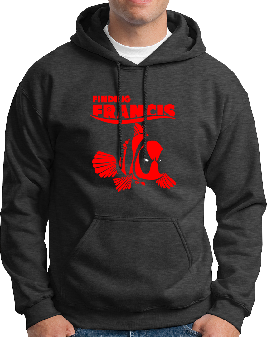 Finding Francis- Unisex Hoodie