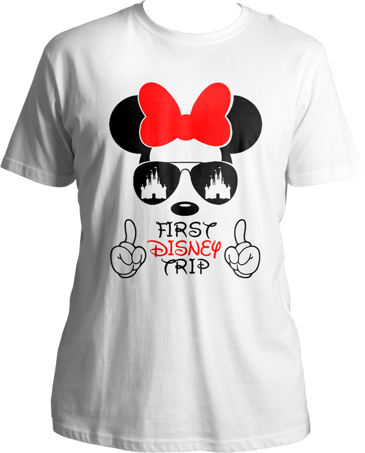 First Disney Trip