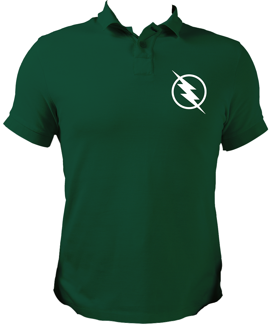 Reverse Bolt Unisex Polo
