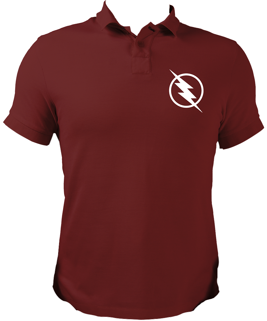 Reverse Bolt Unisex Polo