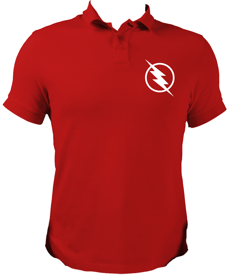 Reverse Bolt Unisex Polo