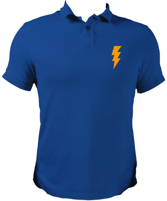 Bolt Unisex Polo