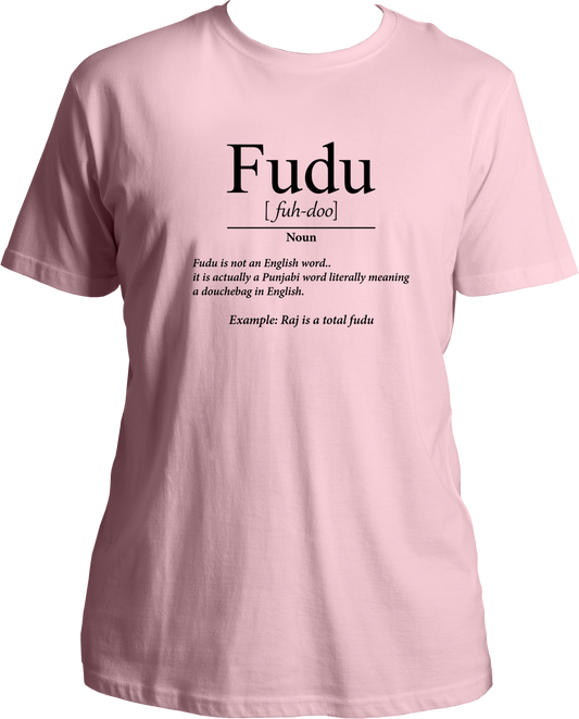 Fudu Unisex T-Shirts