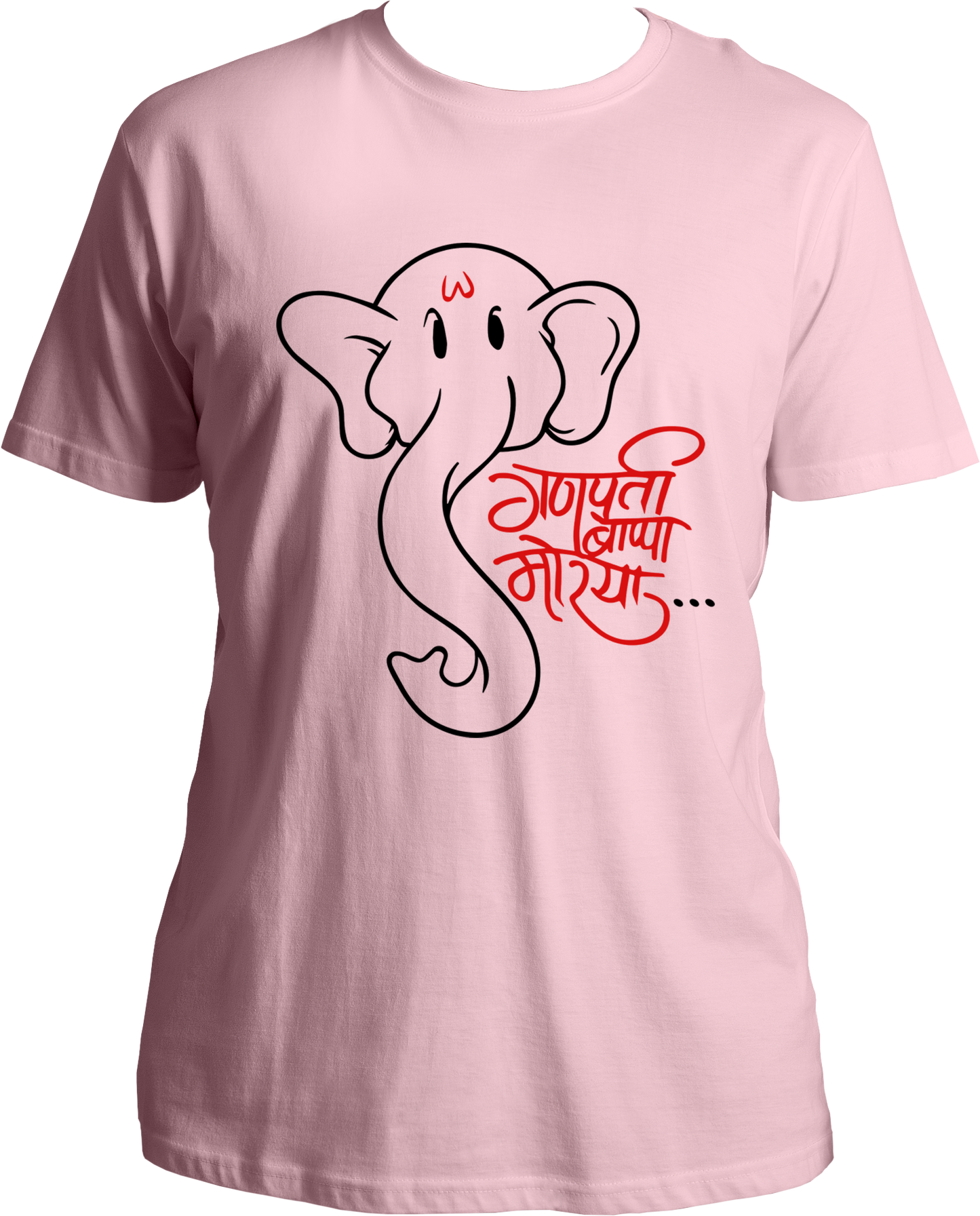 Lord Ganpati, our Vighanharta, he resolves all our troubles and brings prosperity in our lives. So here are Lord Ganapti T-Shirts from Garrari.