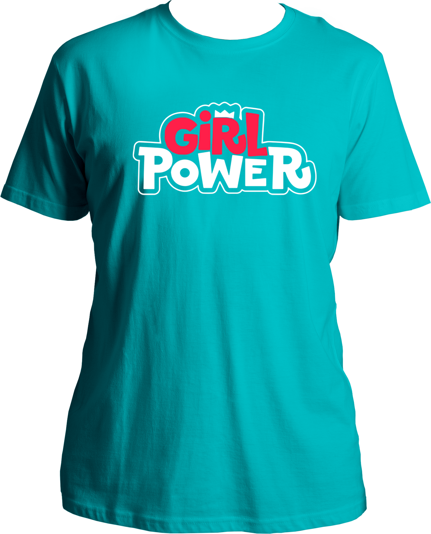 Girl Power Unisex T-Shirts