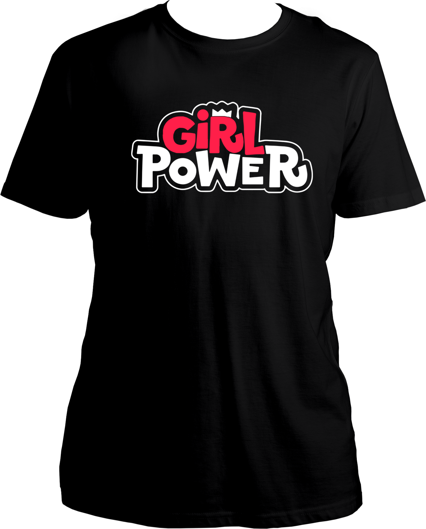 Girl Power Unisex T-Shirts