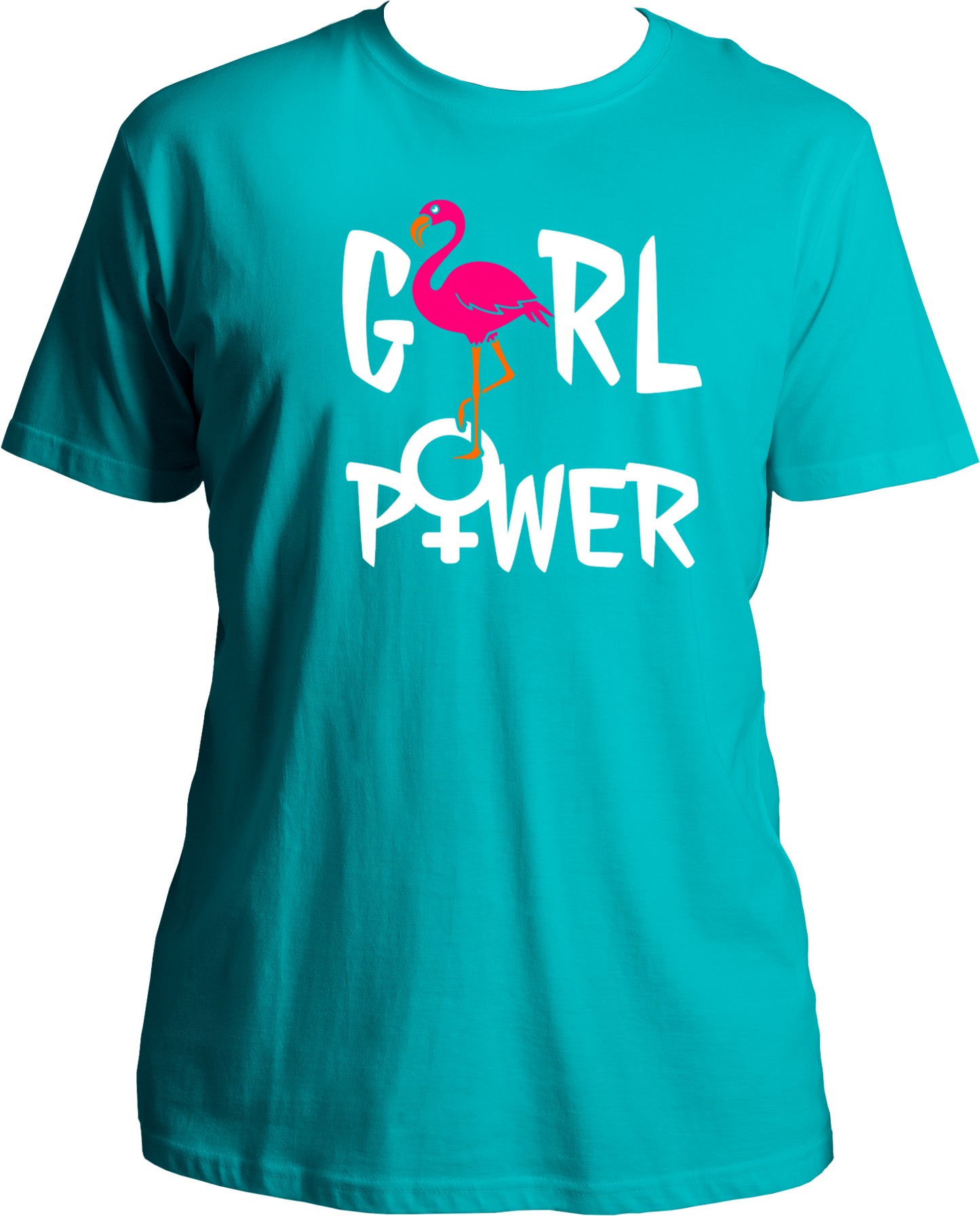 Girl Power Unisex T-Shirts