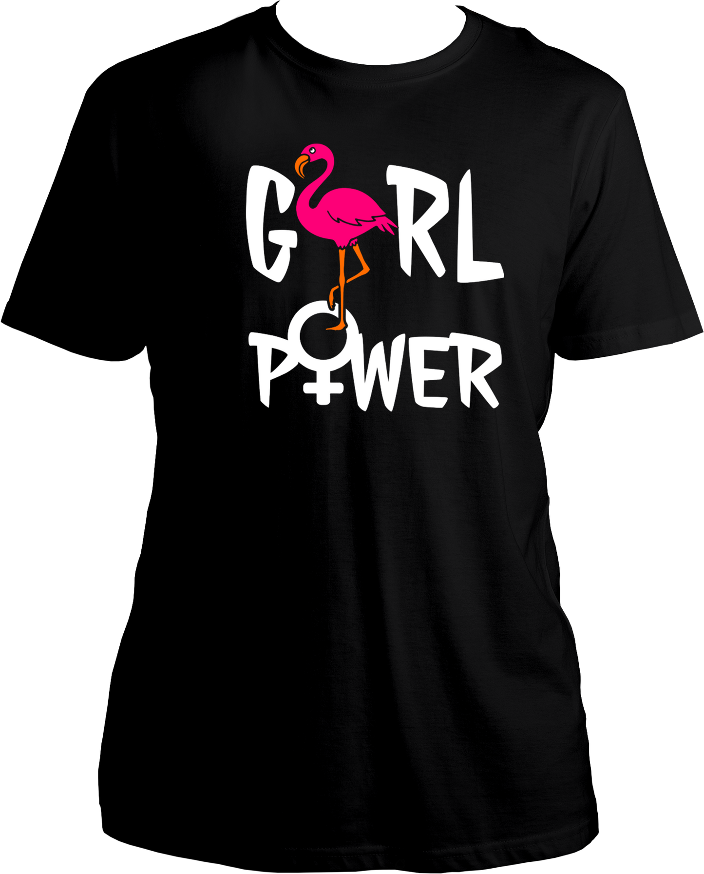 Girl Power Unisex T-Shirts