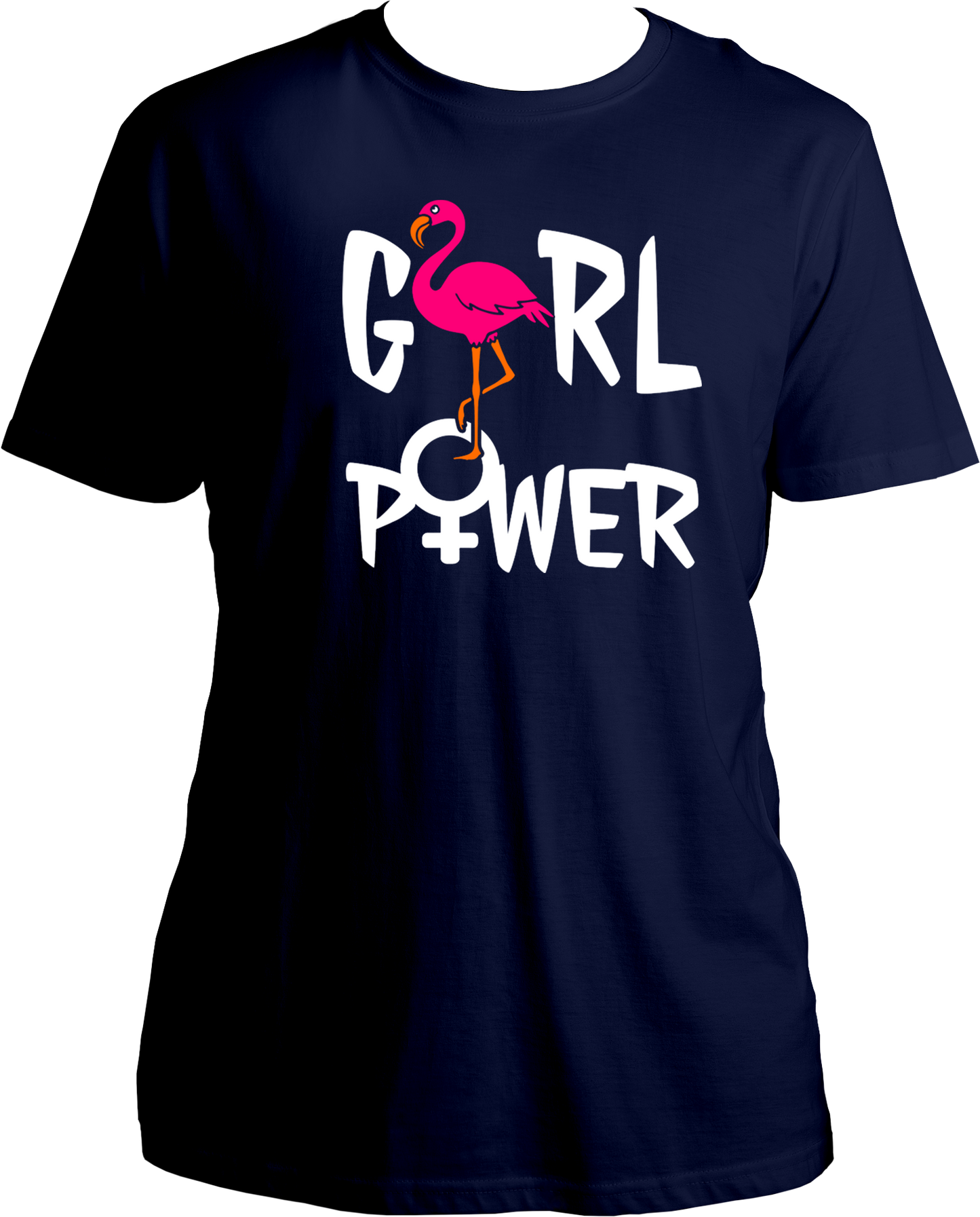 Girl Power Unisex T-Shirts