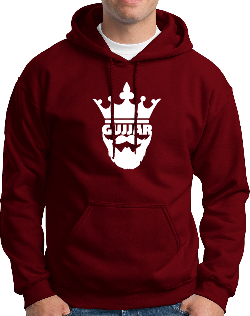 Gujjar- Unisex Hoodie
