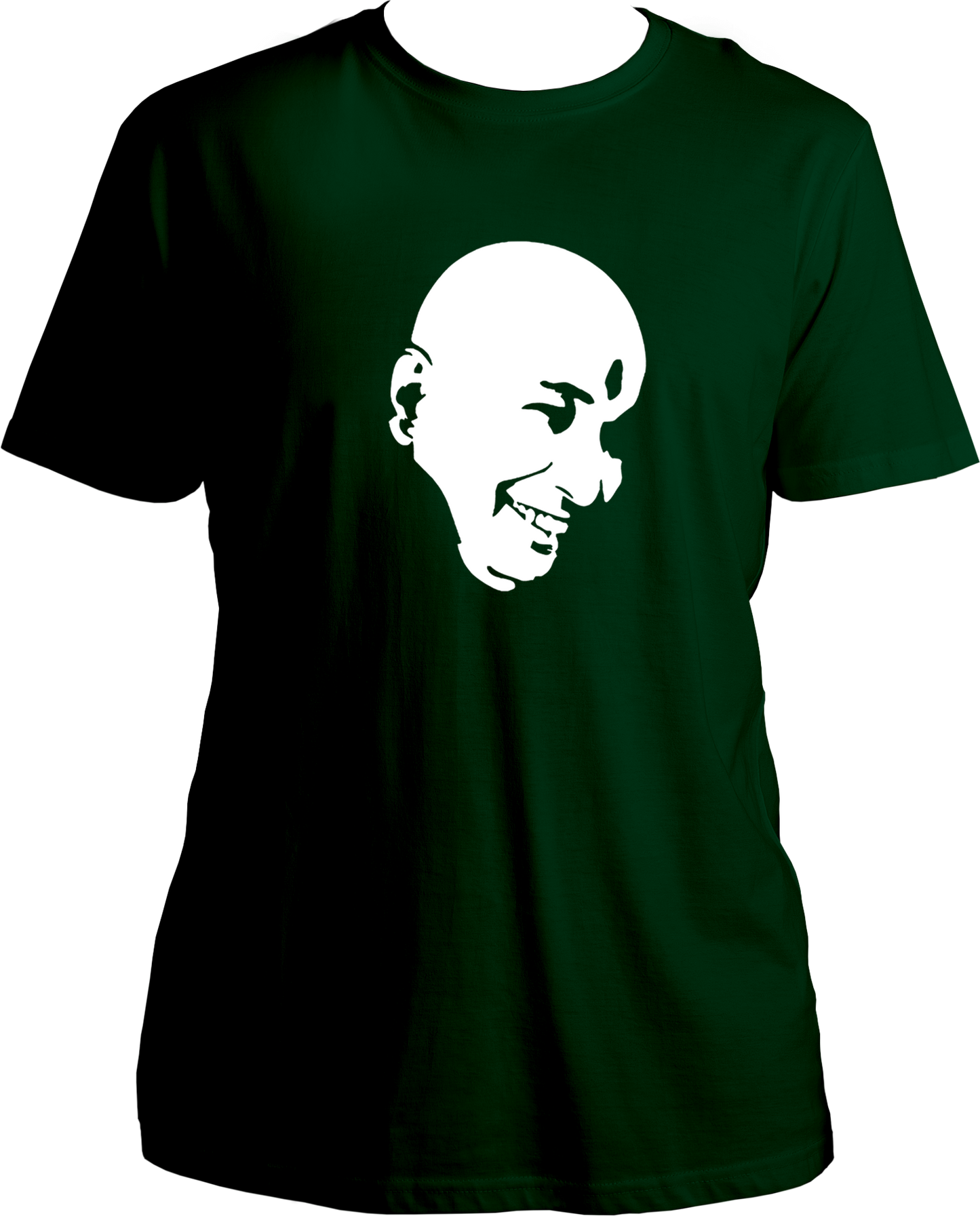 This Guruji Unisex T-Shirt is crafted from ultra-soft and lightweight cotton fabric, making it the perfect pick for any occasion. Decorated with a stunning devotional image of Bade Mandir Wale Guru, this t-shirt is both comfortable and fashionable. Show your devotion in style!