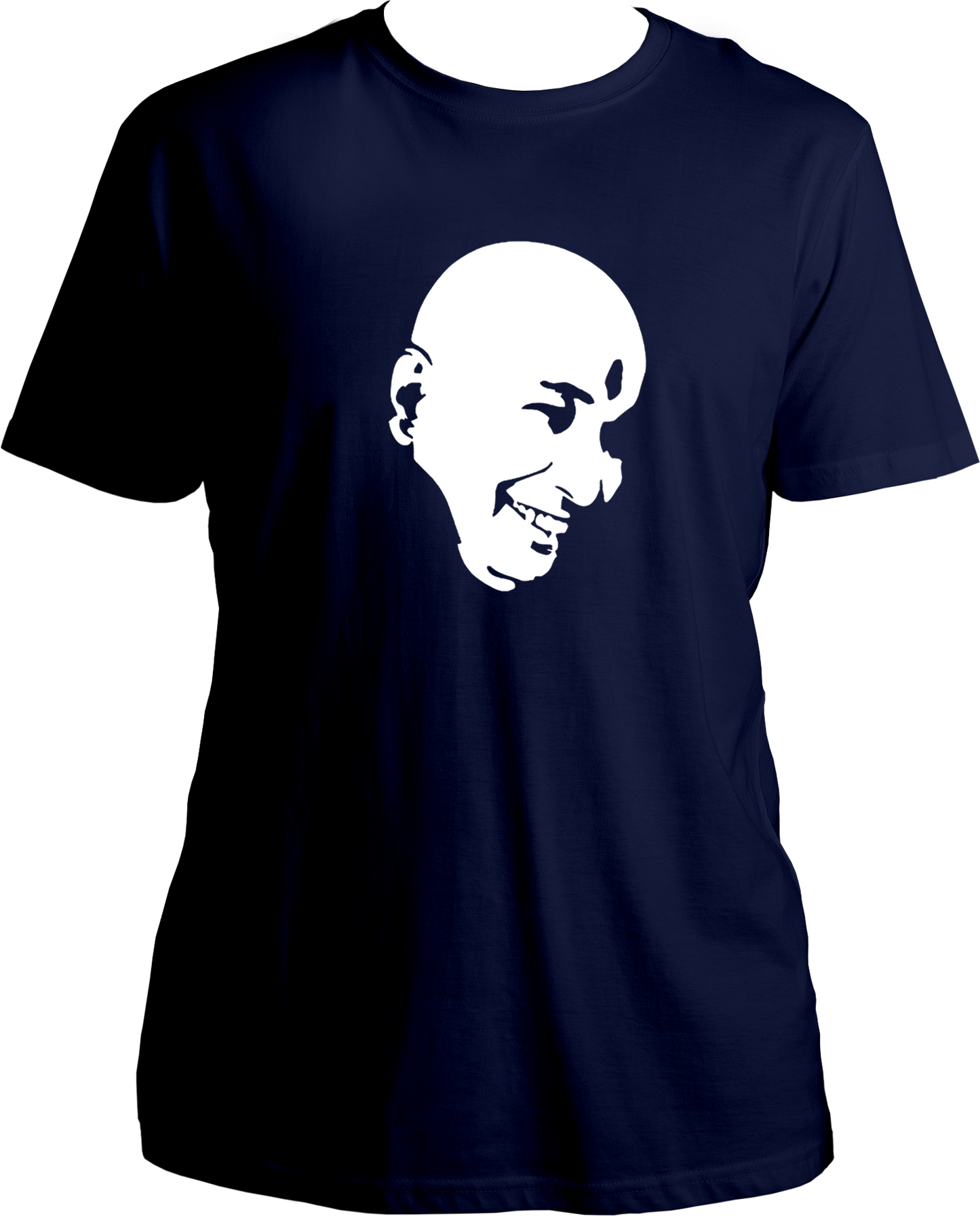 This Guruji Unisex T-Shirt is crafted from ultra-soft and lightweight cotton fabric, making it the perfect pick for any occasion. Decorated with a stunning devotional image of Bade Mandir Wale Guru, this t-shirt is both comfortable and fashionable. Show your devotion in style!
