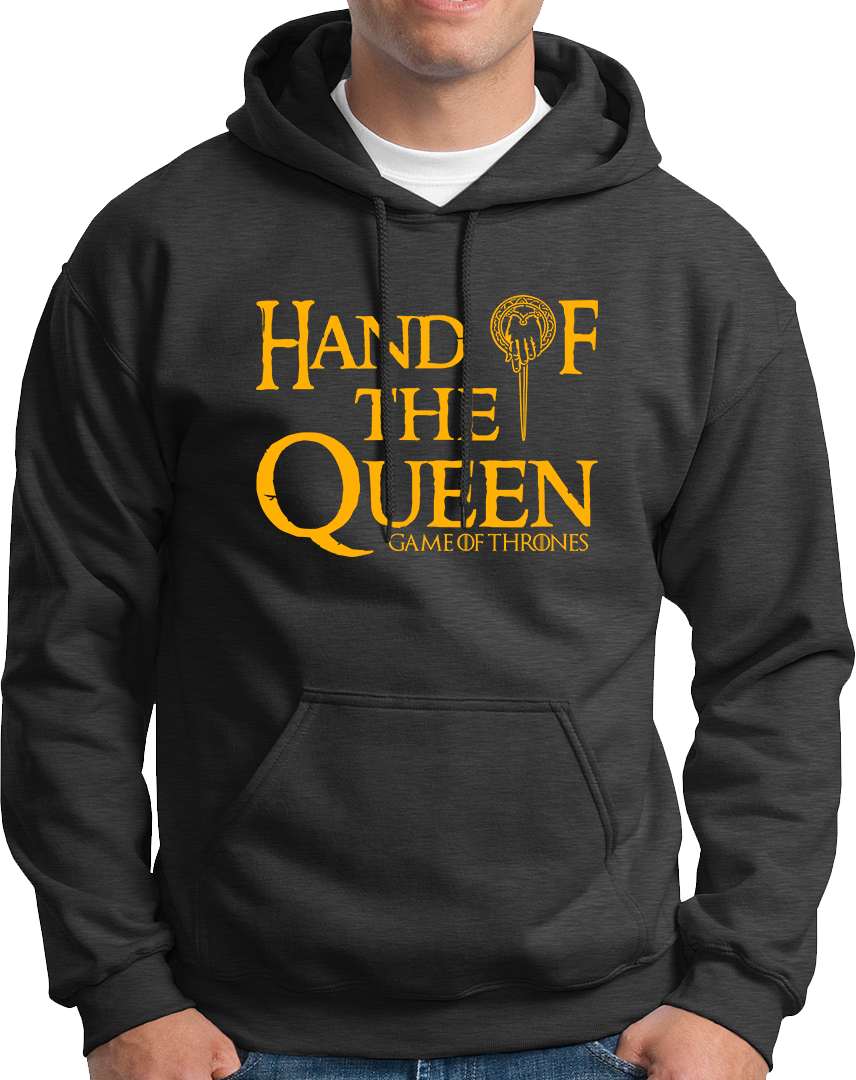 Hand Of The Queen- Unisex Hoodie