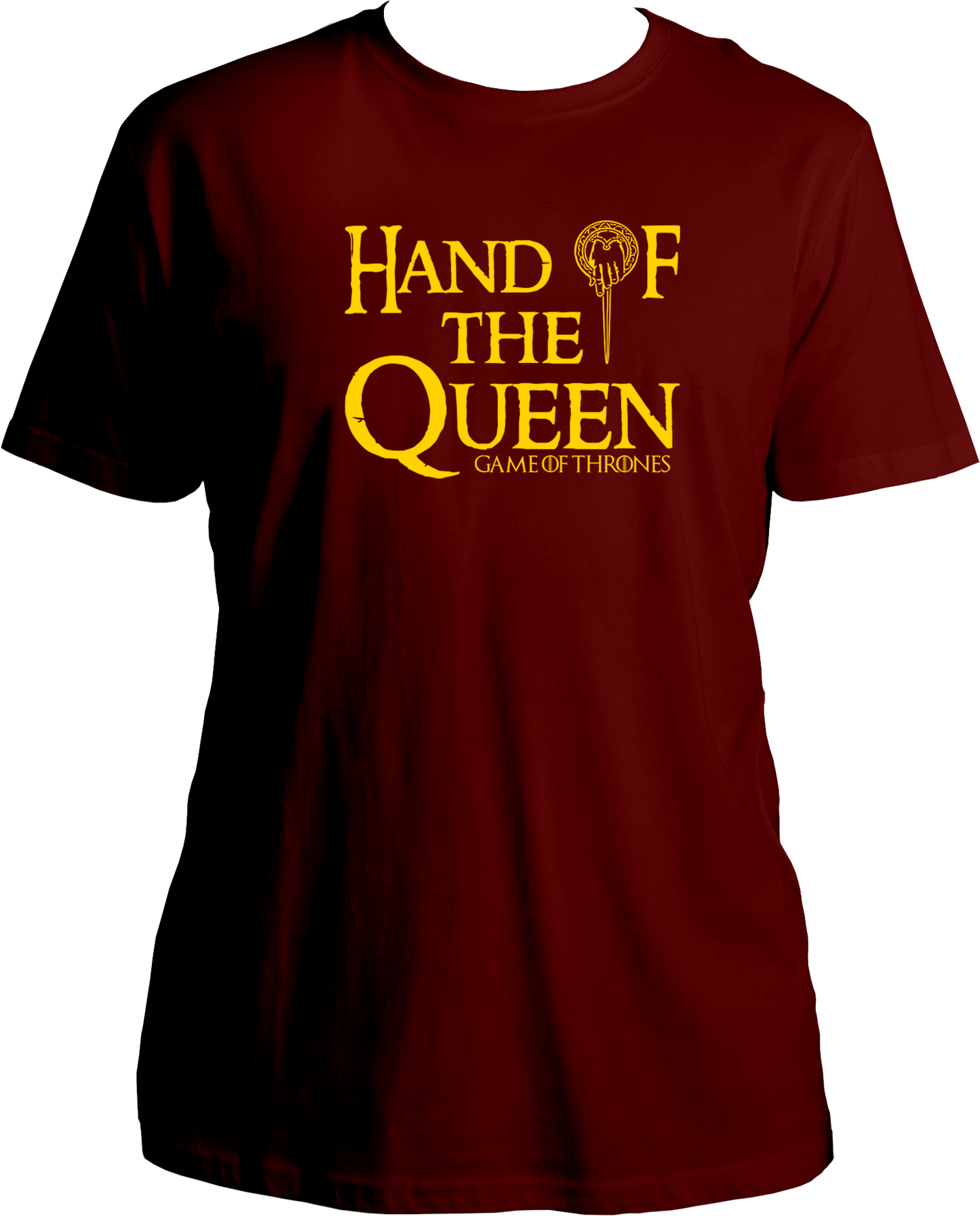 Hand Of The Queen Unisex T-Shirts