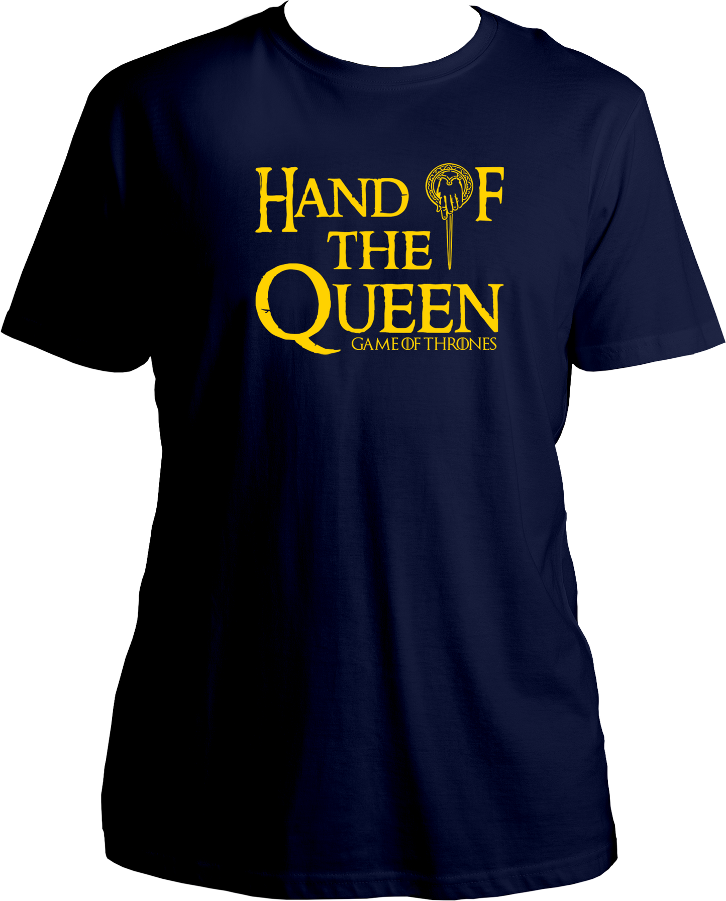 Hand Of The Queen Unisex T-Shirts