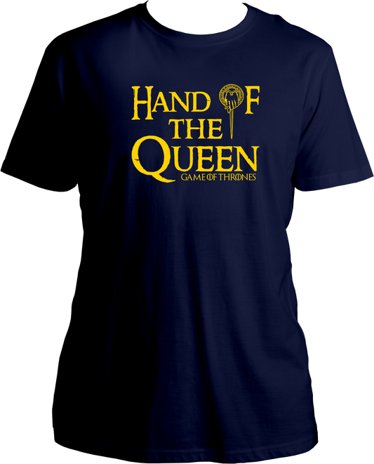 Hand Of The Queen Unisex T-Shirts