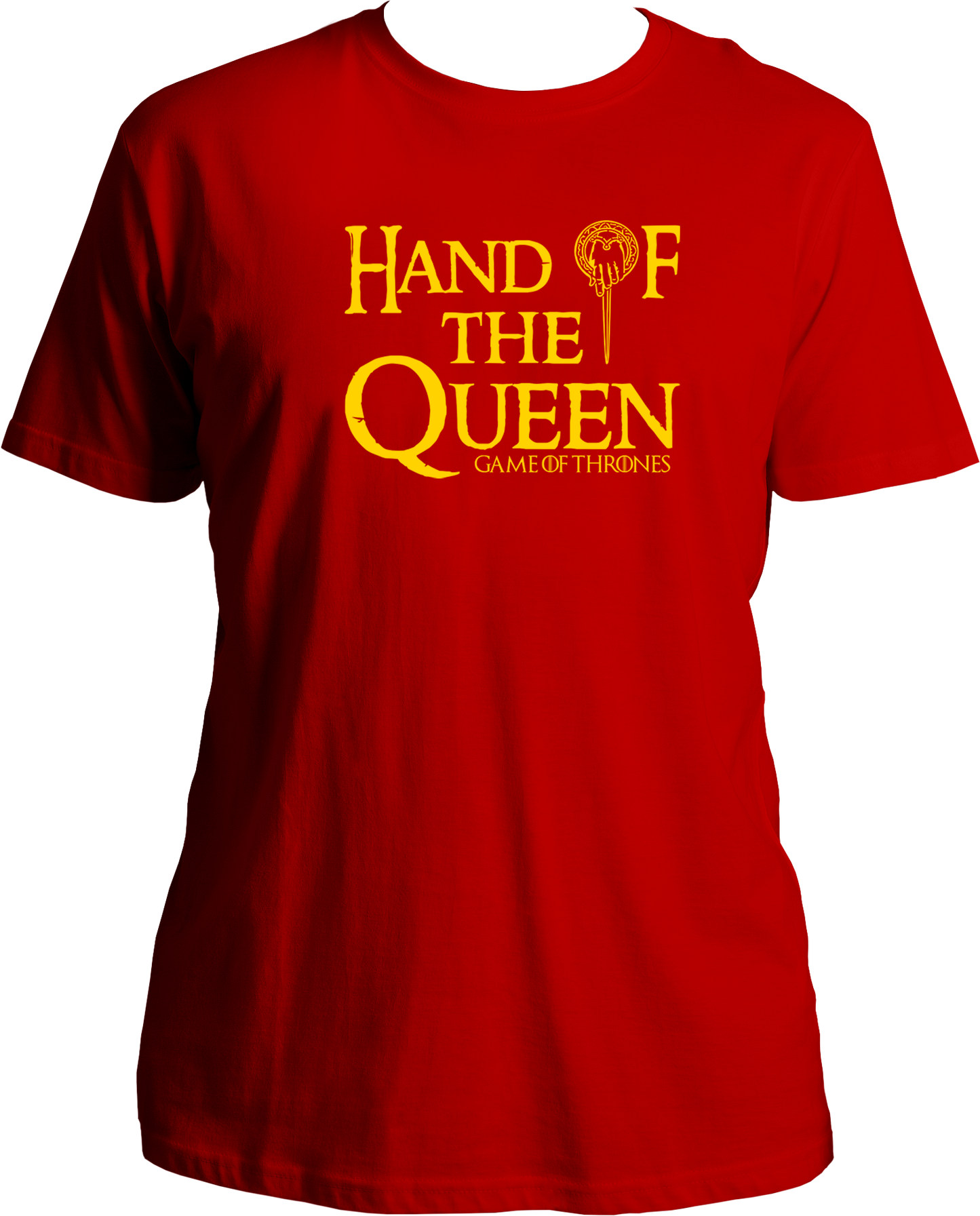 Hand Of The Queen Unisex T-Shirts