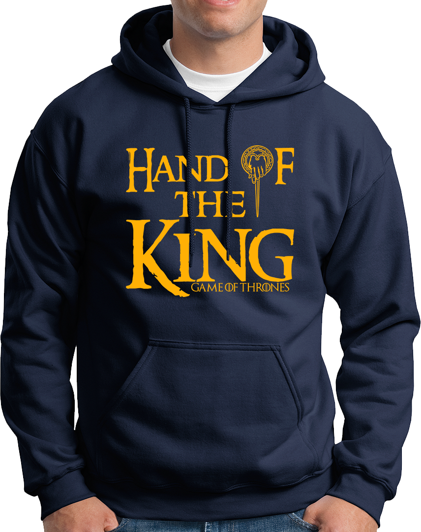 Hand Of The King- Unisex Hoodie