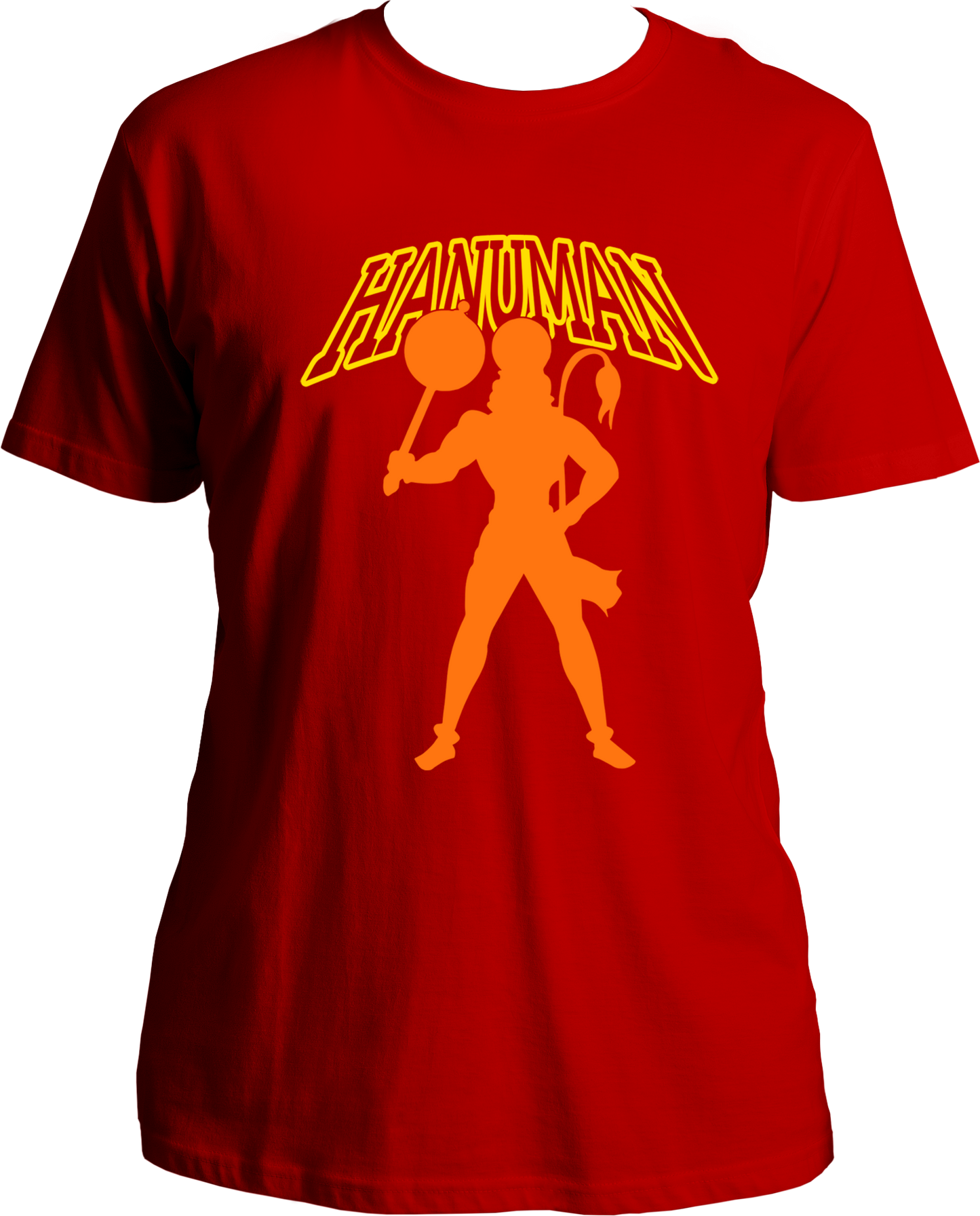 Hanuman Ji Unisex T-Shirts