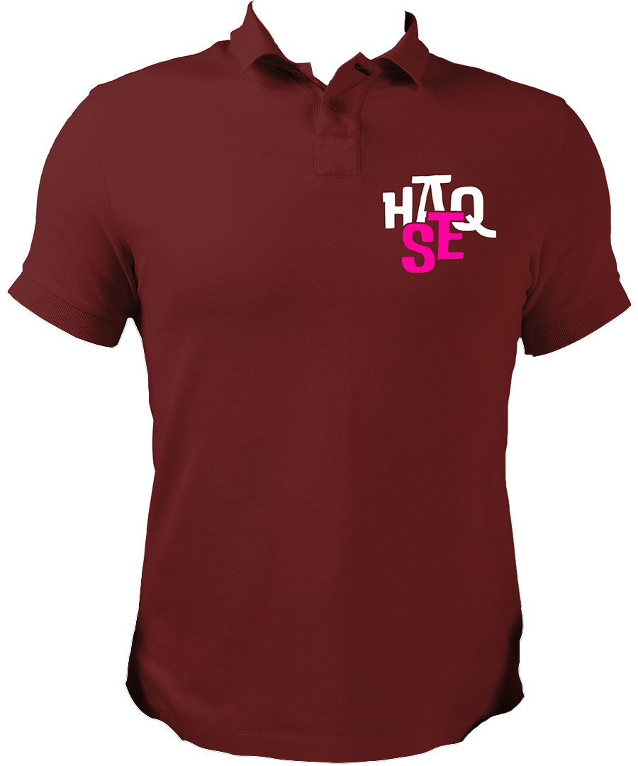 Haq Se Unisex Polo