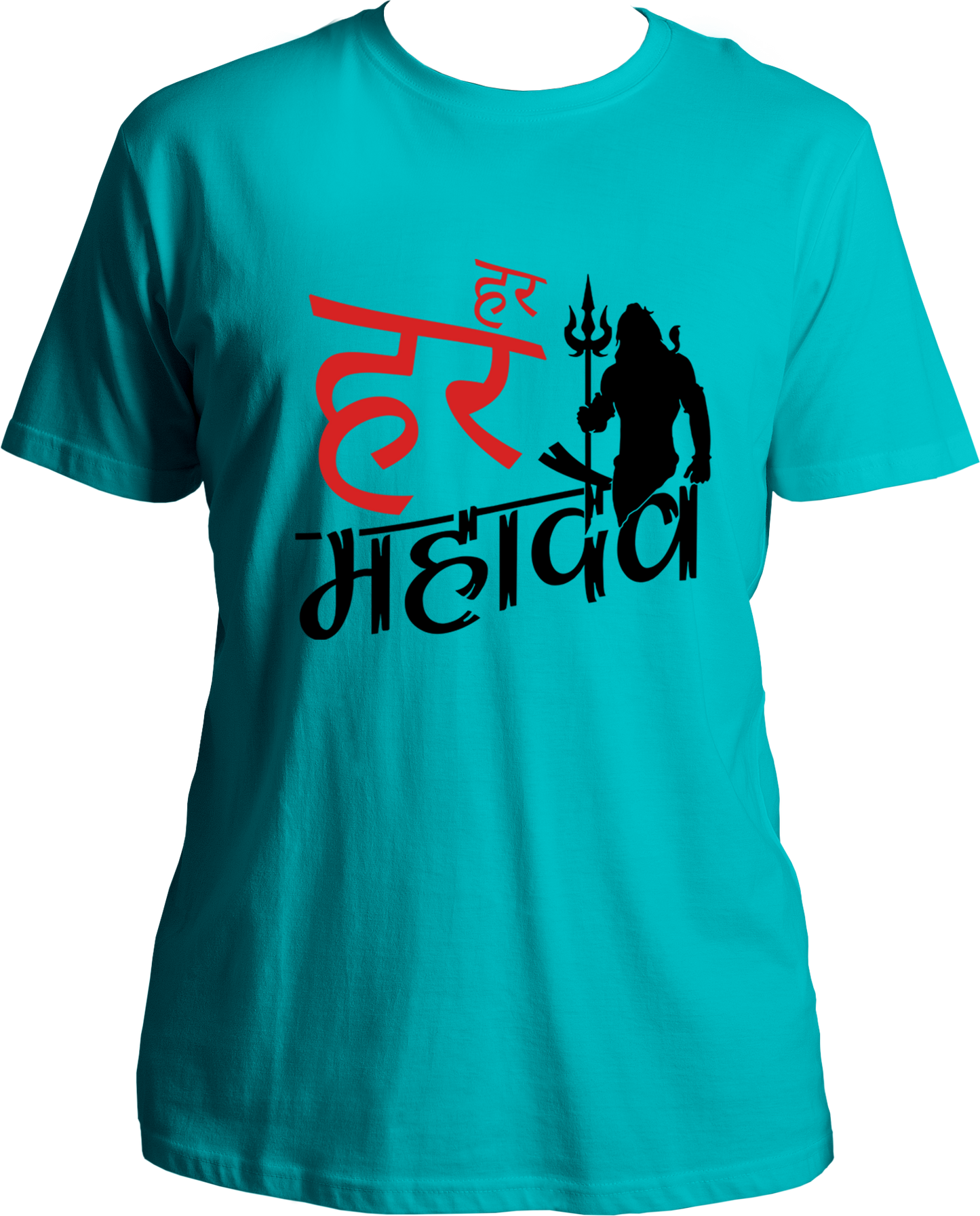 Har Har Mahadev Unisex T-Shirts