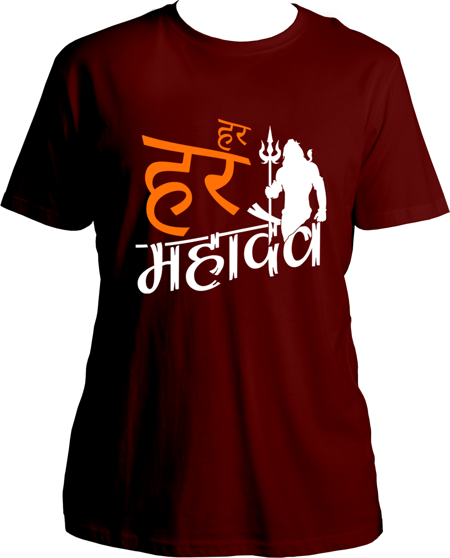 Har Har Mahadev Unisex T-Shirts