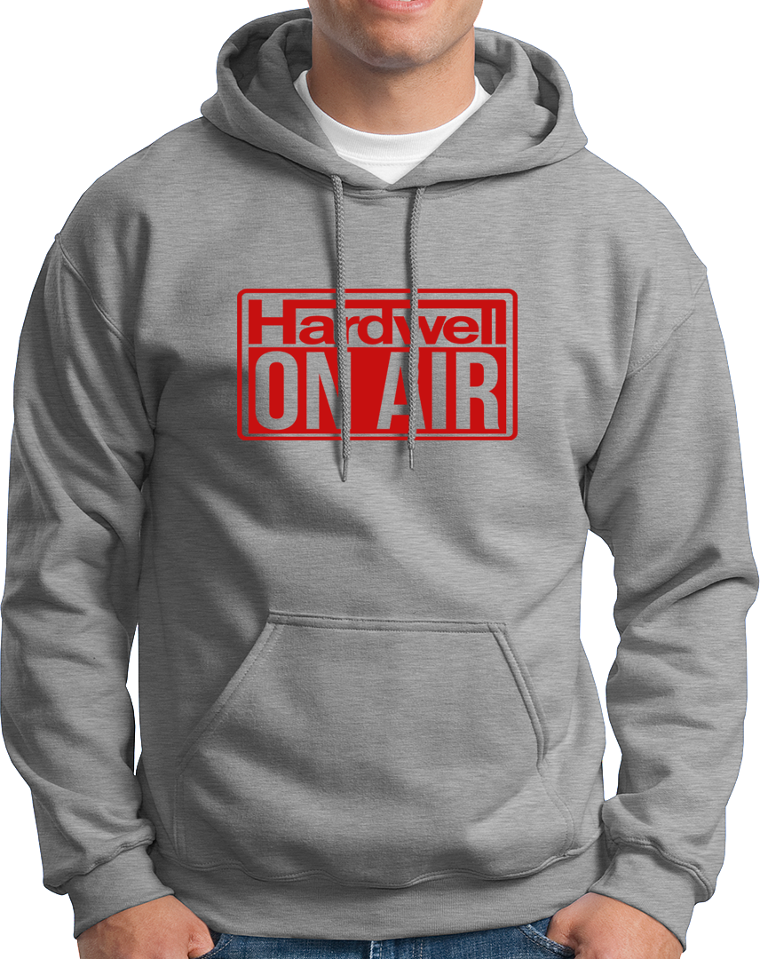 Hardwell On Air- Unisex Hoodie