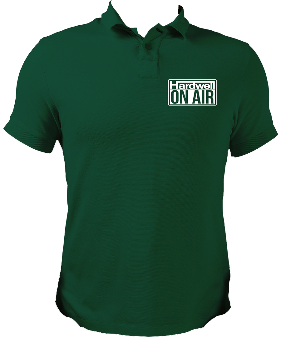 Hardwell On Air Unisex Polo