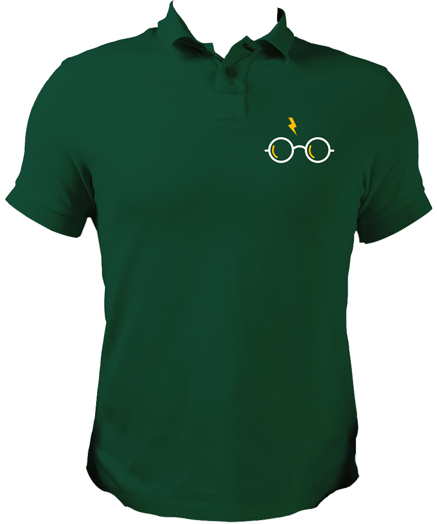 The Boy Who Lived Unisex Polo