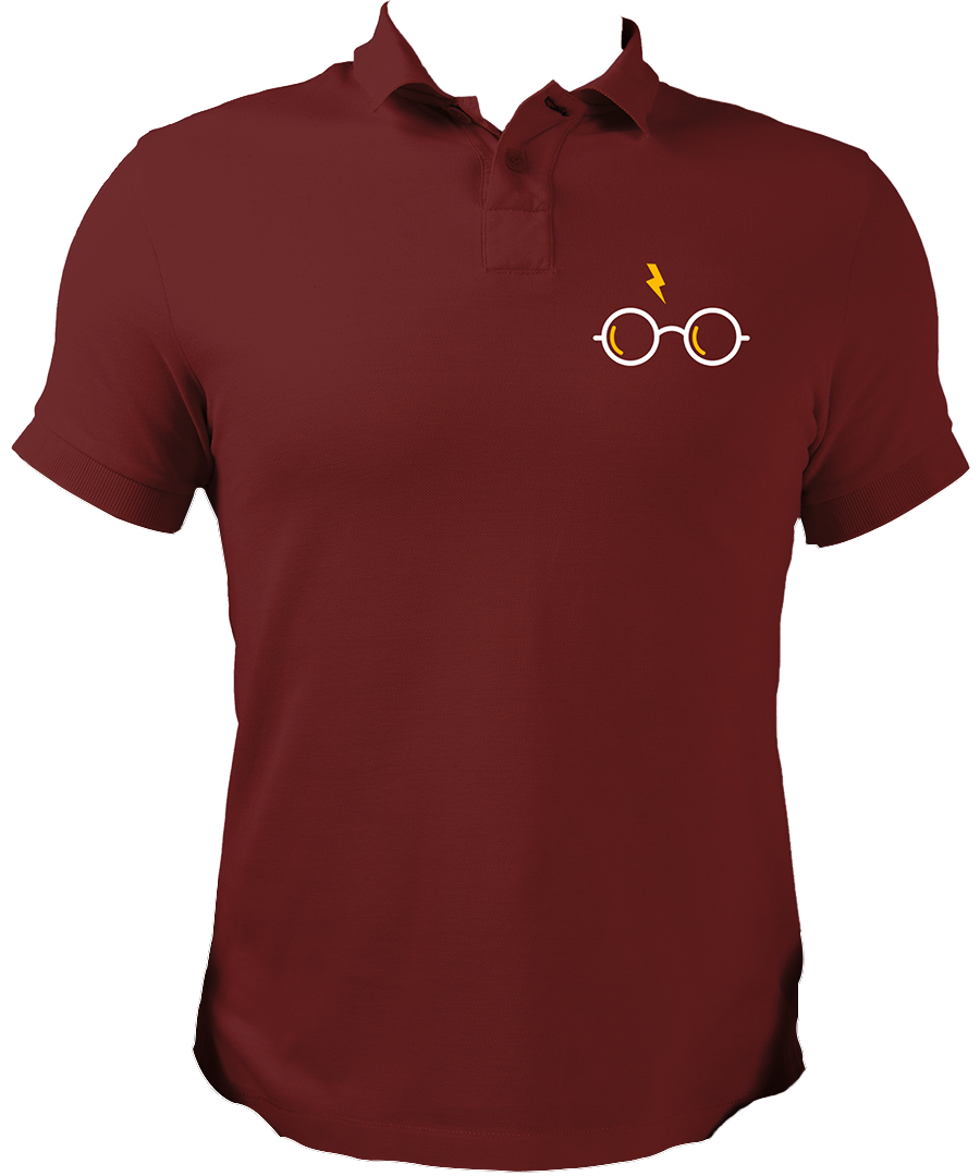The Boy Who Lived Unisex Polo